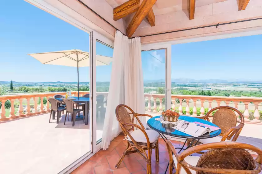 Ferienhaus auf Es molí (es moli dariany), Ariany