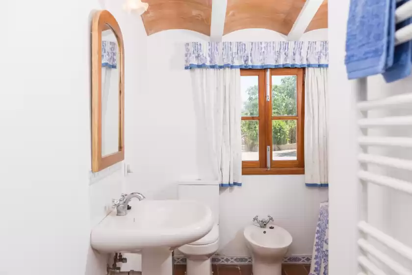 Ferienhaus auf Es molí (es moli dariany), Ariany