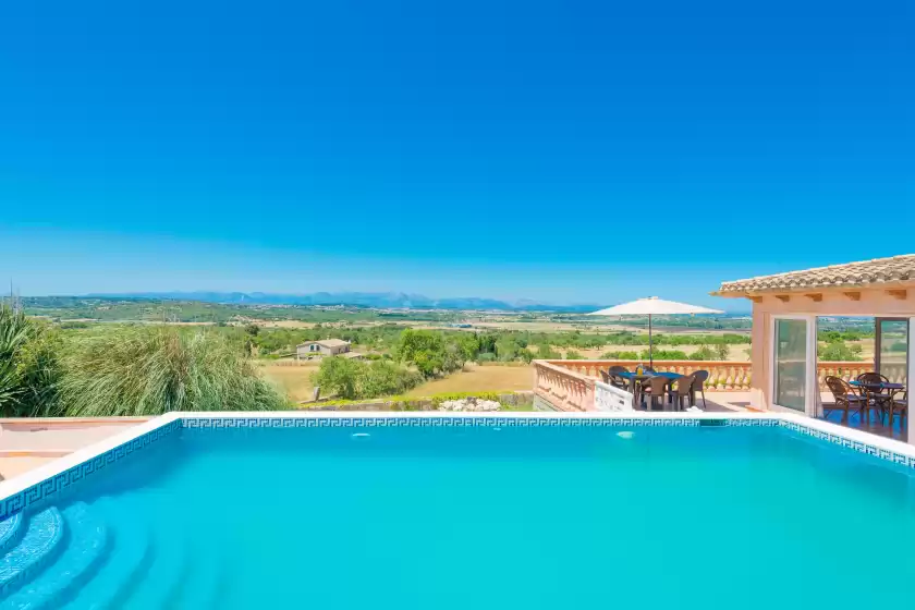 Ferienhaus auf Es molí (es moli dariany), Ariany