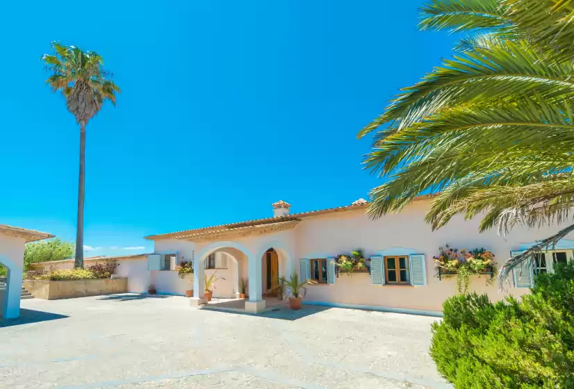 Ferienhaus auf Es molí (es moli dariany), Ariany