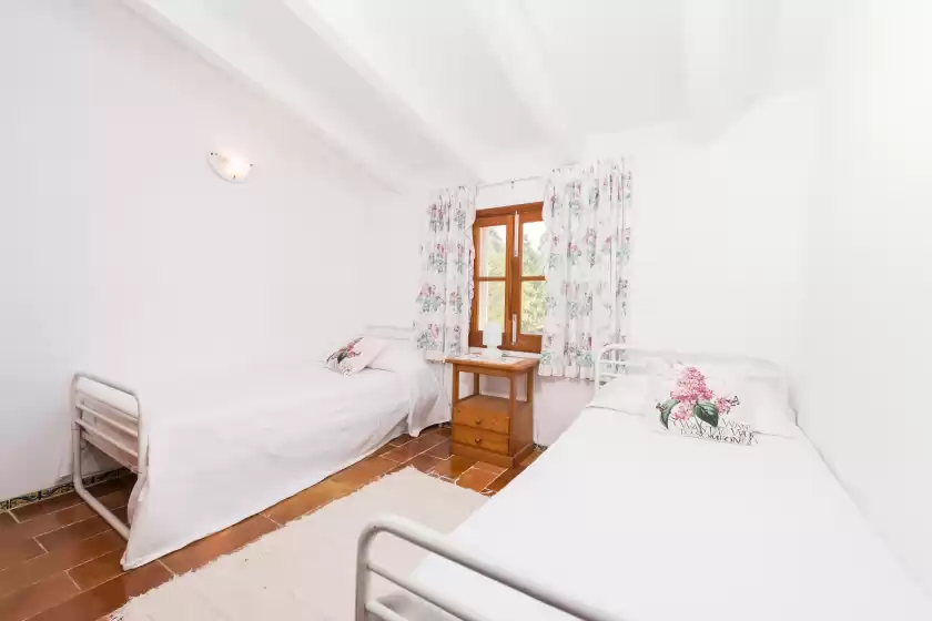 Ferienhaus auf Es molí (es moli dariany), Ariany