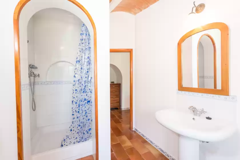 Ferienhaus auf Es molí (es moli dariany), Ariany