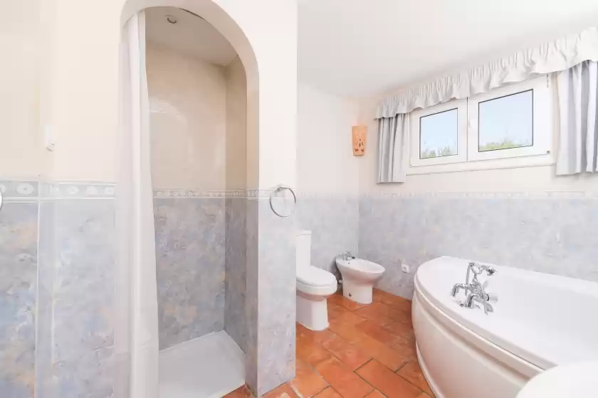 Ferienhaus auf Es molí (es moli dariany), Ariany