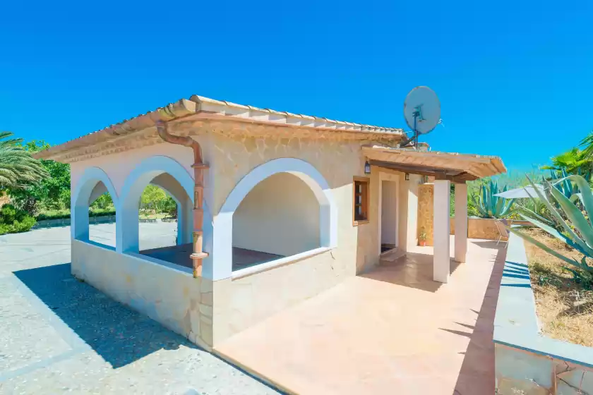 Ferienhaus auf Es molí (es moli dariany), Ariany