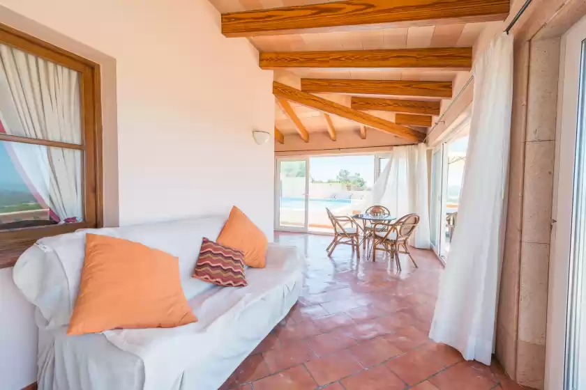 Ferienhaus auf Es molí (es moli dariany), Ariany