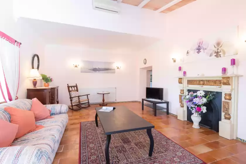 Ferienhaus auf Es molí (es moli dariany), Ariany