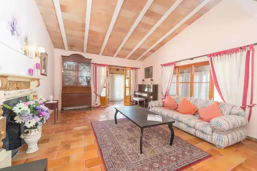 Ferienhaus auf Es molí (es moli dariany), Ariany