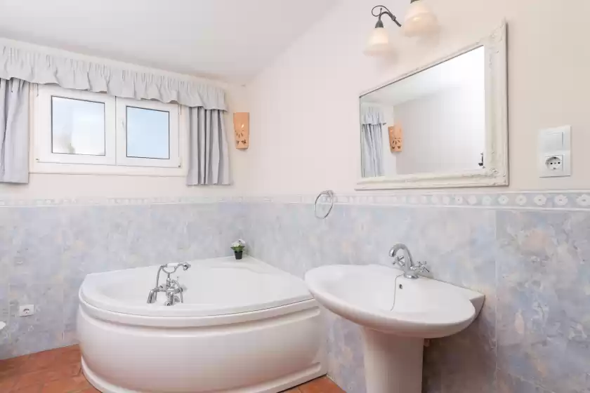 Ferienhaus auf Es molí (es moli dariany), Ariany