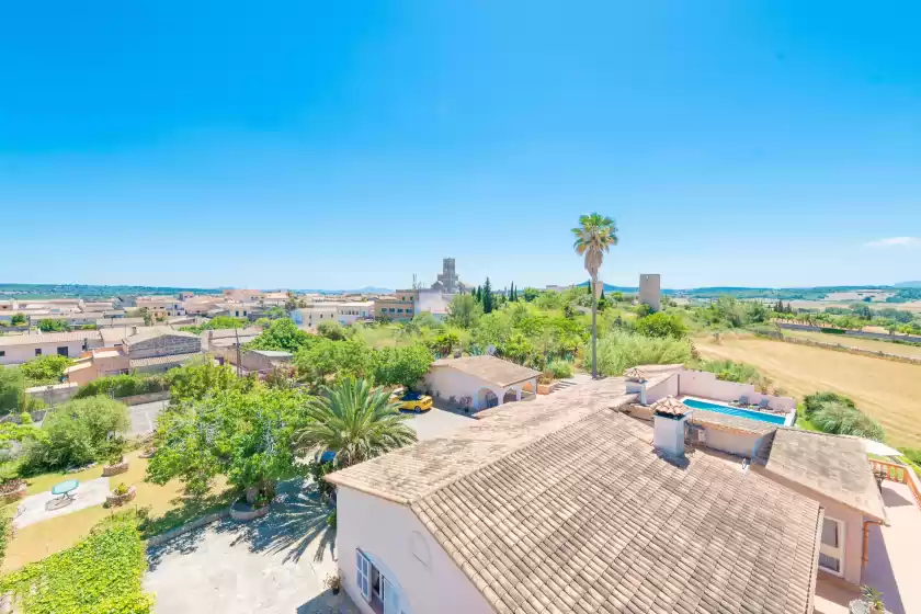 Ferienhaus auf Es molí (es moli dariany), Ariany