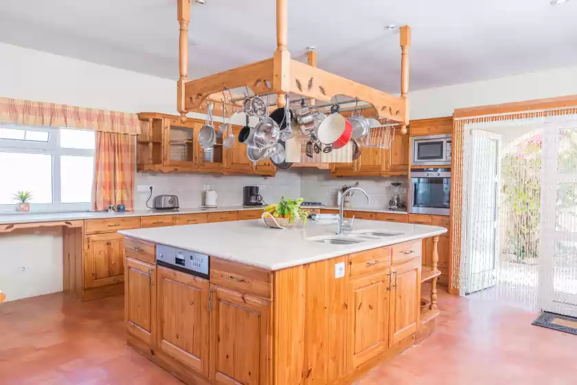 Ferienhaus auf Es molí (es moli dariany), Ariany