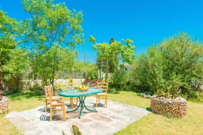 Ferienhaus auf Es molí (es moli dariany), Ariany