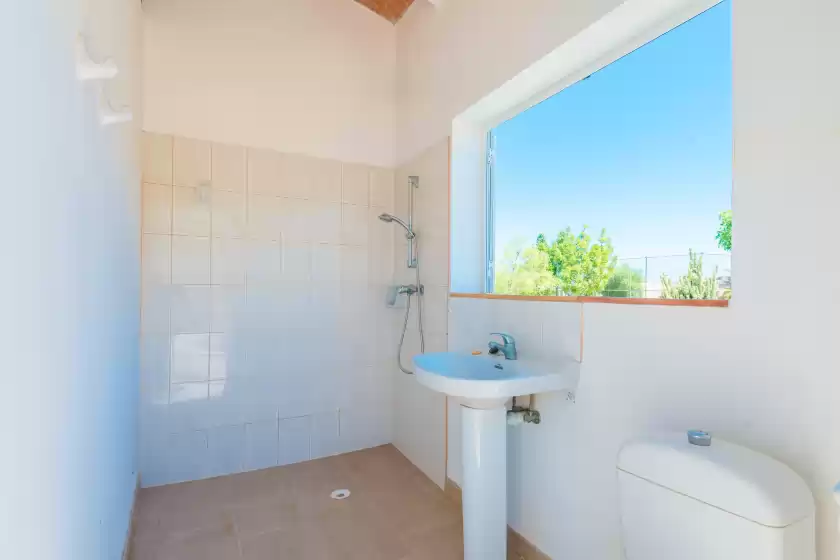 Ferienhaus auf Es molí (es moli dariany), Ariany