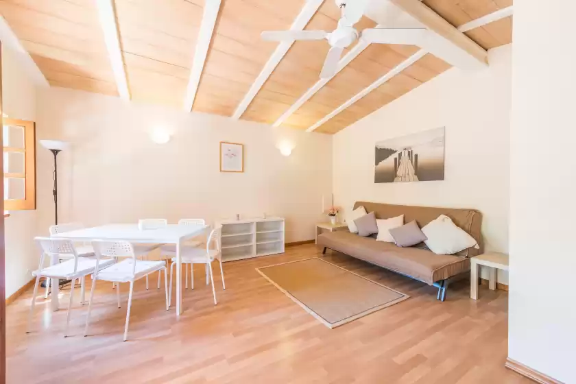 Ferienhaus auf Es molí (es moli dariany), Ariany
