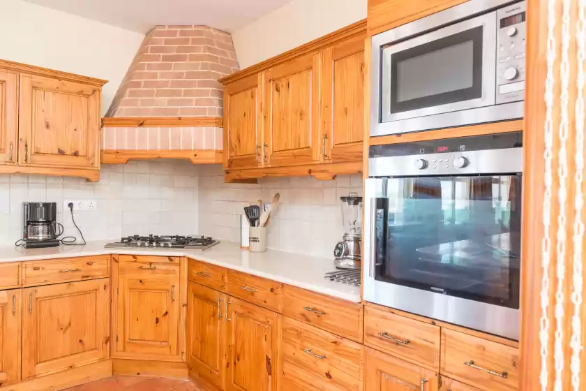 Ferienhaus auf Es molí (es moli dariany), Ariany