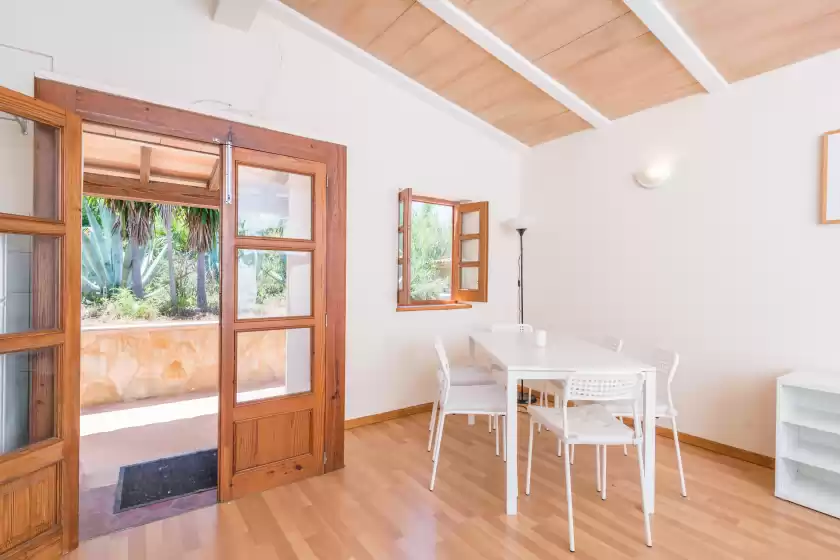 Ferienhaus auf Es molí (es moli dariany), Ariany