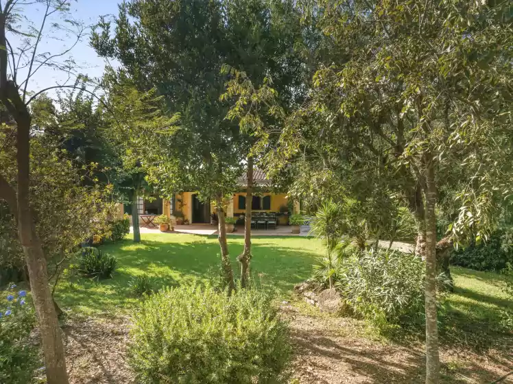 Alquiler vacacional en Sa marjal, Muro