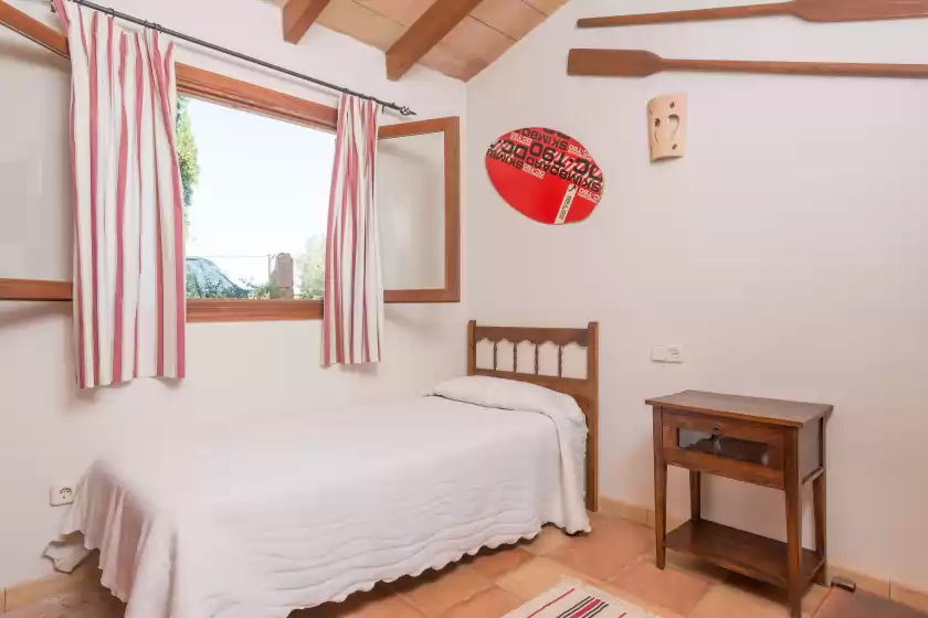 Alquiler vacacional en Sa marjal, Muro