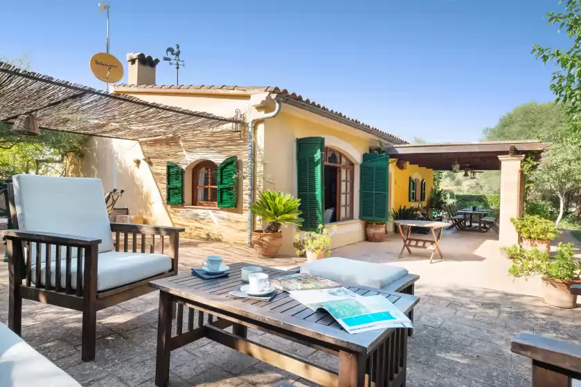 Alquiler vacacional en Sa marjal, Muro