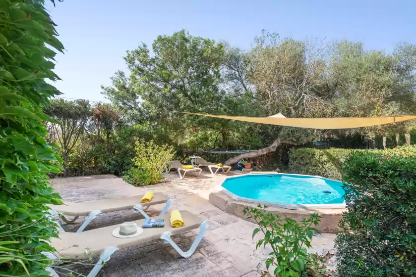 Alquiler vacacional en Sa marjal, Muro