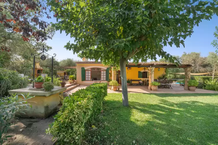 Alquiler vacacional en Sa marjal, Muro