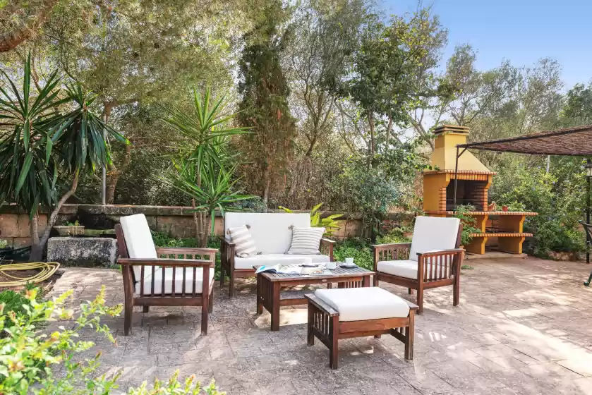 Alquiler vacacional en Sa marjal, Muro