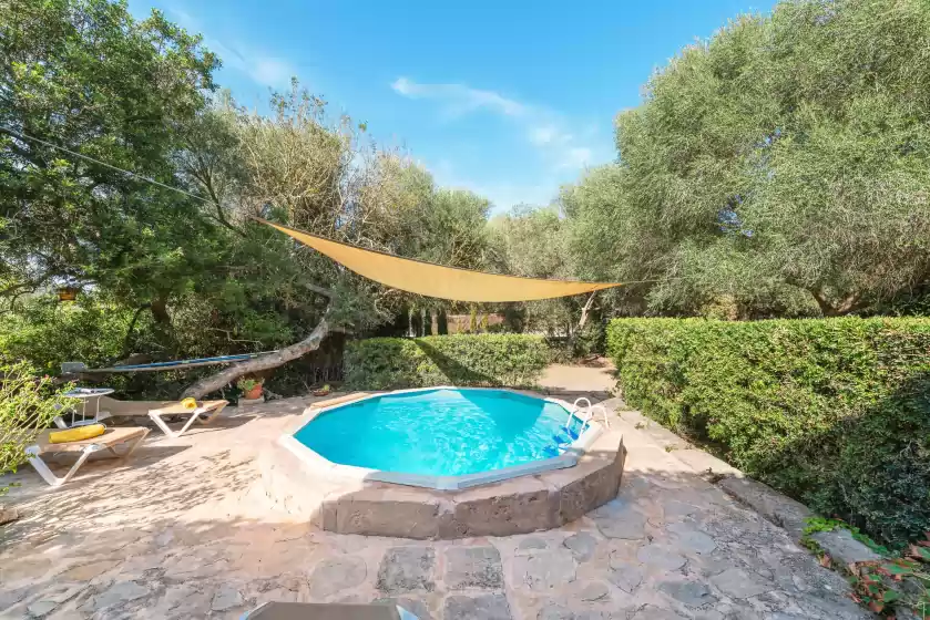 Alquiler vacacional en Sa marjal, Muro