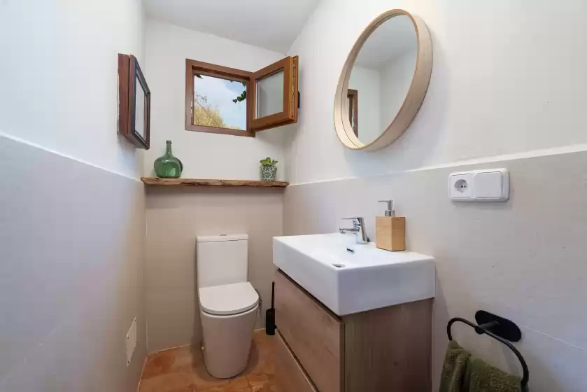 Alquiler vacacional en Sa marjal, Muro