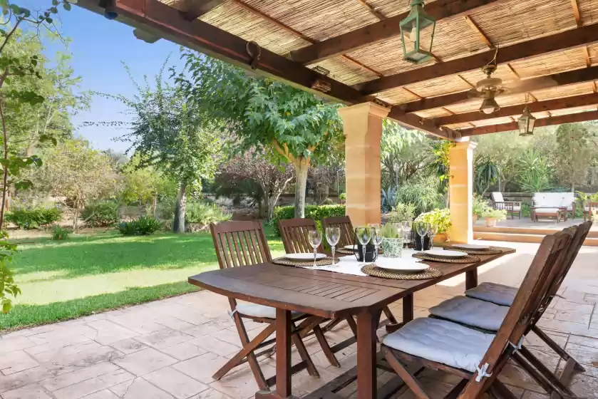 Alquiler vacacional en Sa marjal, Muro