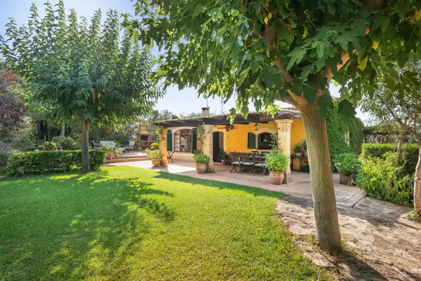 Alquiler vacacional en Sa marjal, Muro