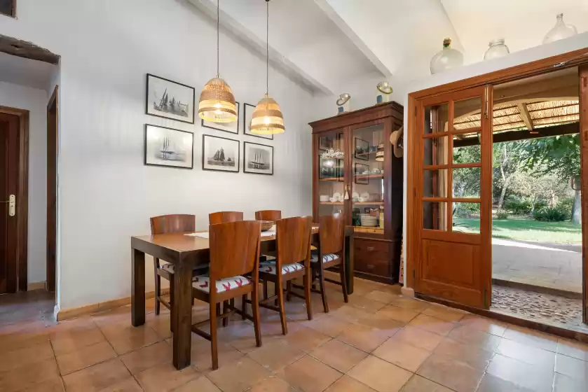 Alquiler vacacional en Sa marjal, Muro