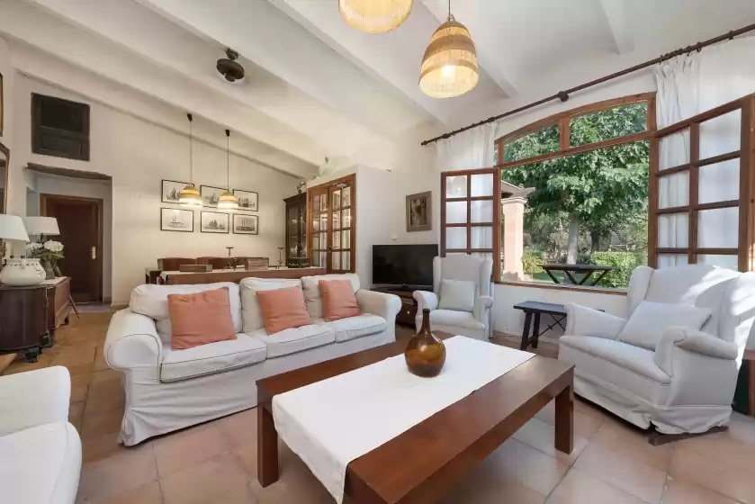 Alquiler vacacional en Sa marjal, Muro