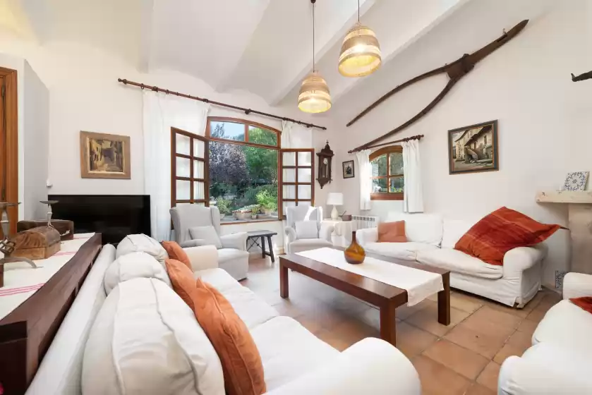 Alquiler vacacional en Sa marjal, Muro