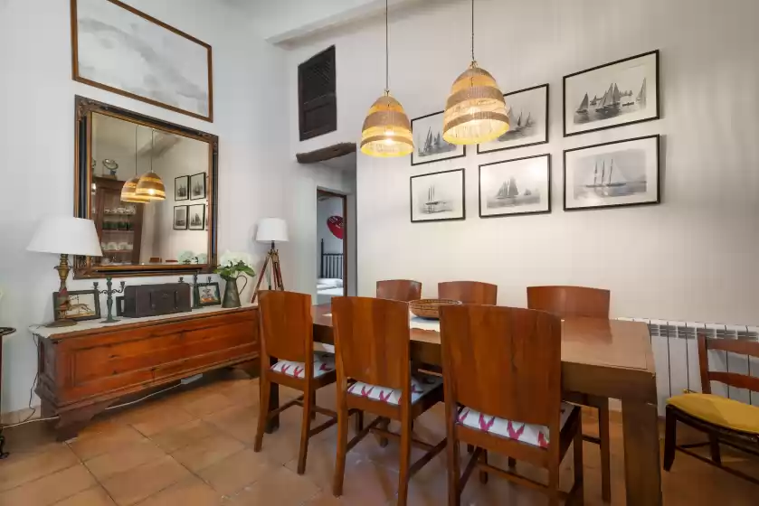 Alquiler vacacional en Sa marjal, Muro