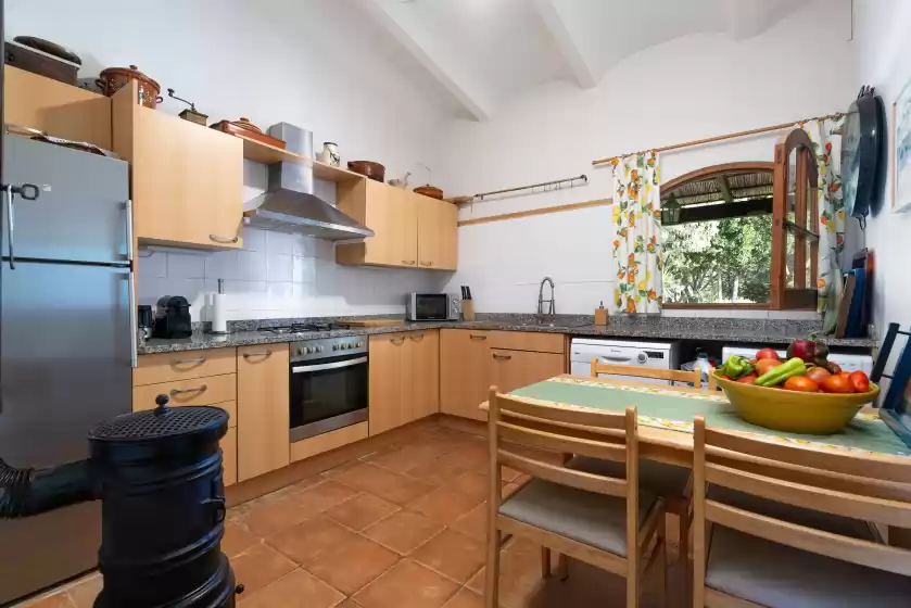 Alquiler vacacional en Sa marjal, Muro