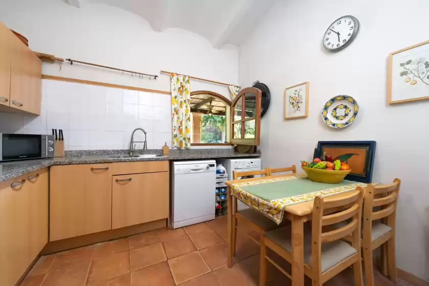 Alquiler vacacional en Sa marjal, Muro