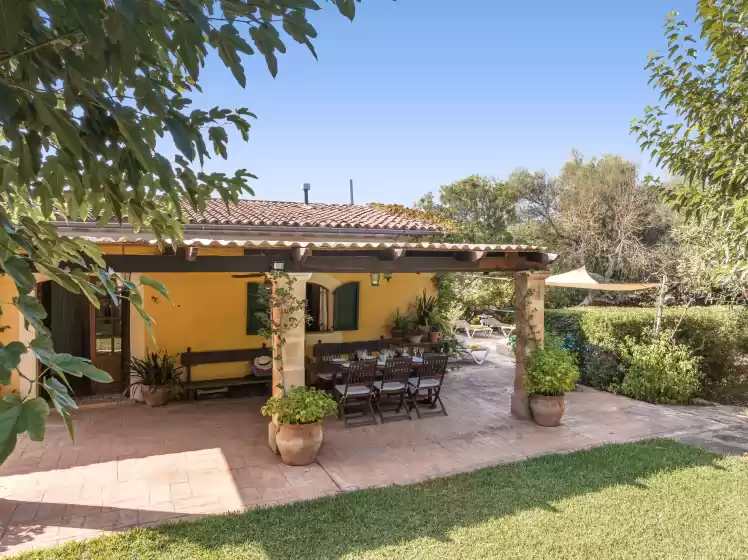 Alquiler vacacional en Sa marjal, Muro