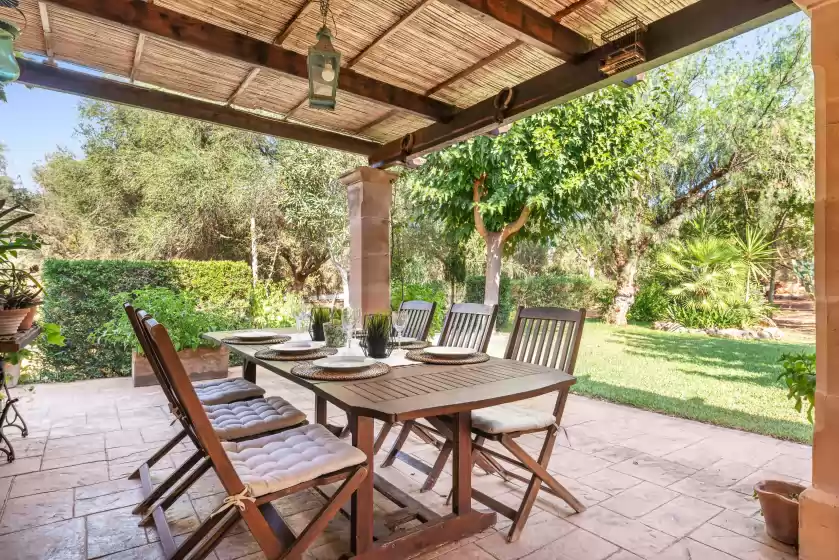 Alquiler vacacional en Sa marjal, Muro