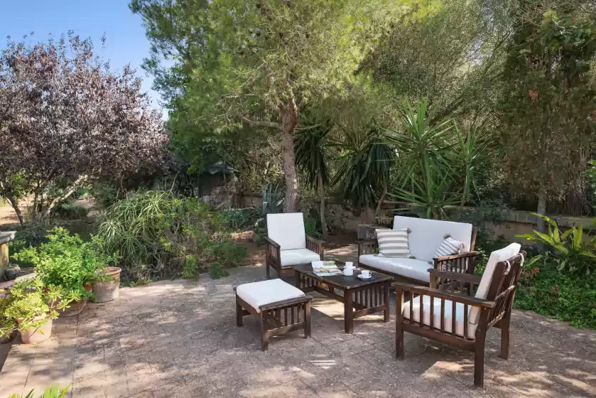 Alquiler vacacional en Sa marjal, Muro