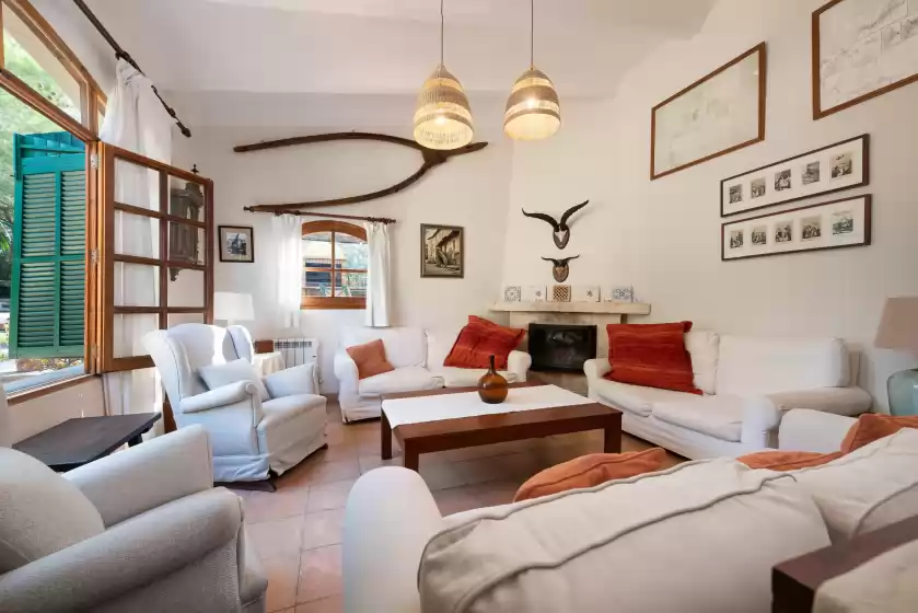 Alquiler vacacional en Sa marjal, Muro