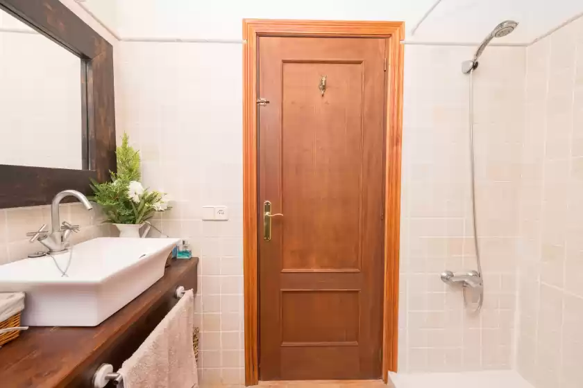 Alquiler vacacional en Sa marjal, Muro