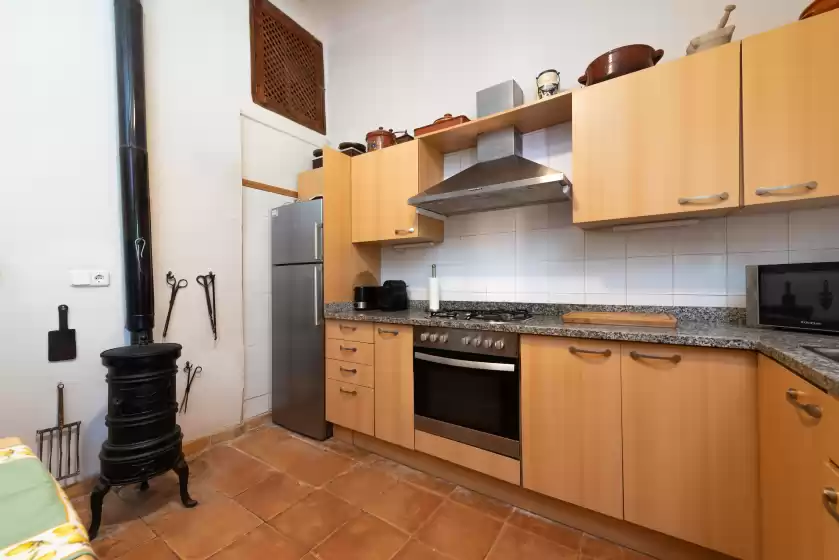 Alquiler vacacional en Sa marjal, Muro