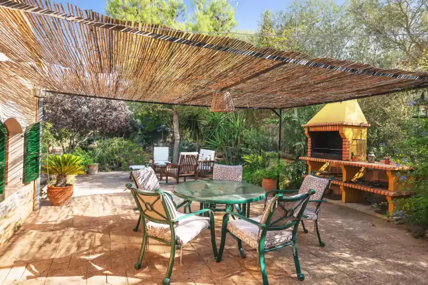 Alquiler vacacional en Sa marjal, Muro