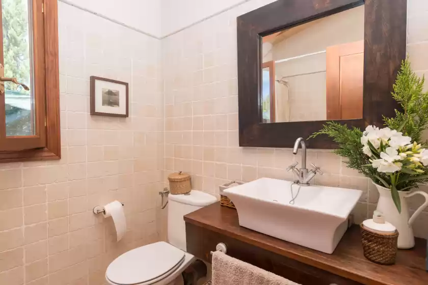 Alquiler vacacional en Sa marjal, Muro