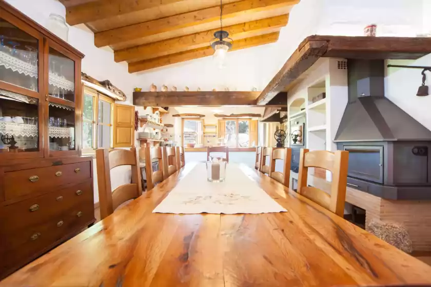 Ferienhaus auf Es pont, Campanet