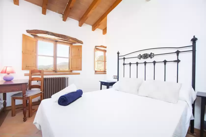 Ferienhaus auf Es pont, Campanet