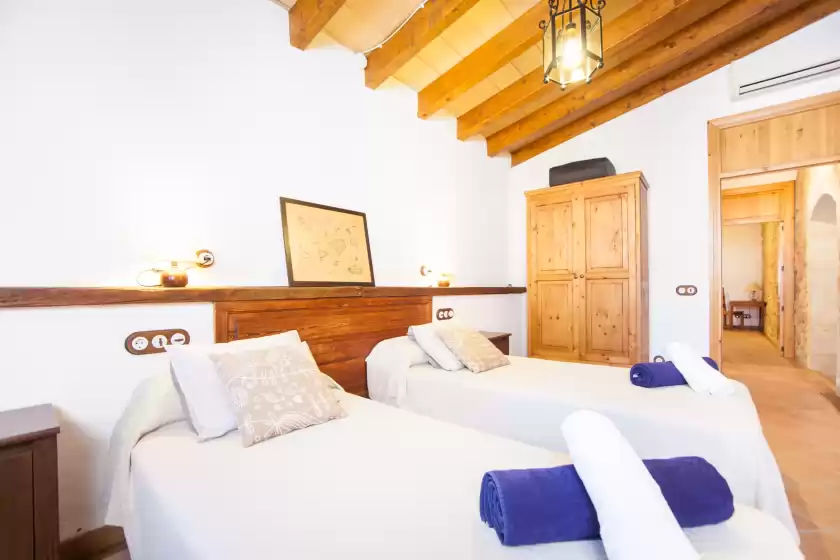 Ferienhaus auf Es pont, Campanet