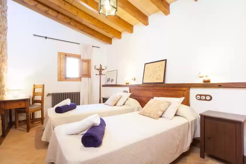 Ferienhaus auf Es pont, Campanet