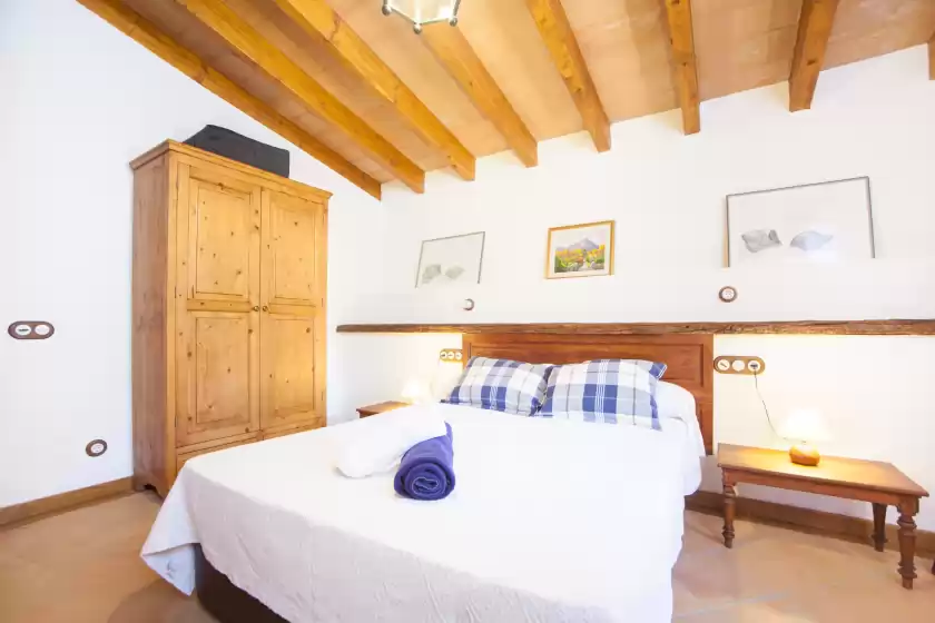 Ferienhaus auf Es pont, Campanet