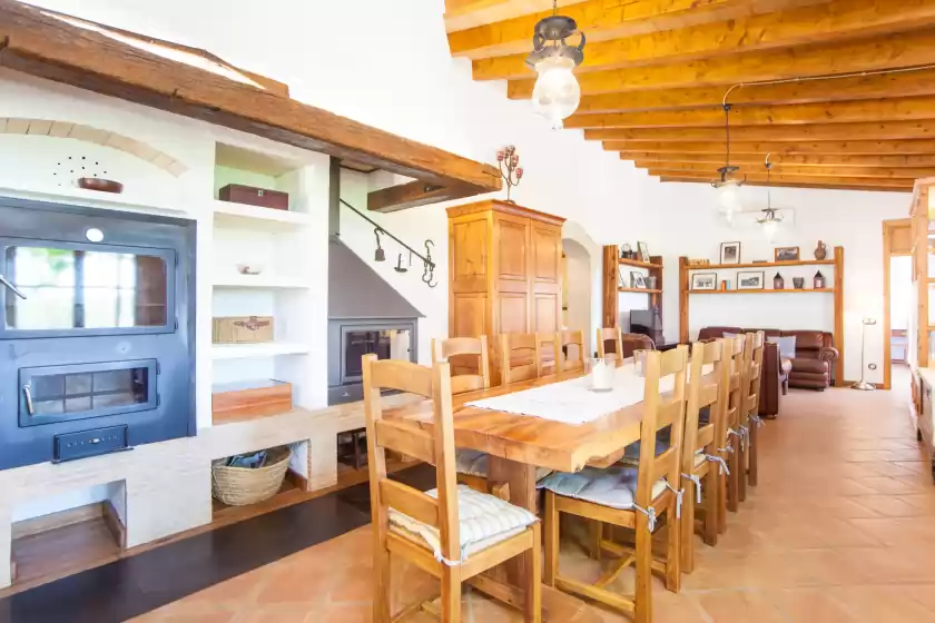 Ferienhaus auf Es pont, Campanet