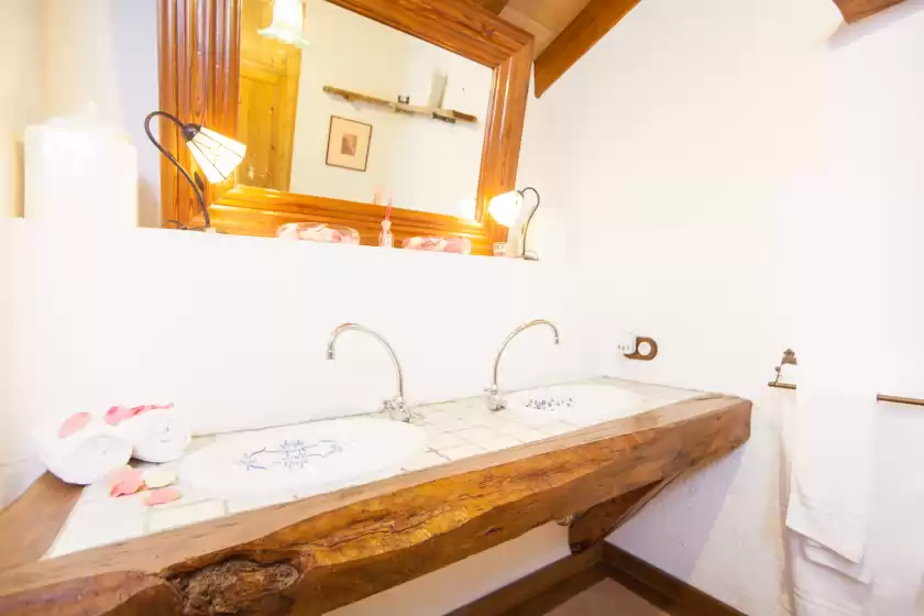 Ferienhaus auf Es pont, Campanet